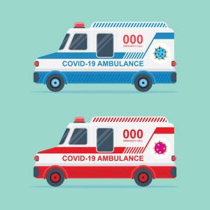 Машина скорой помощи