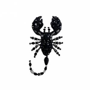 Брошь СКОРПИОН МИНИ в разных цветах в интернет-магазине BRILL