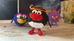 Рисуем 3D ручкой