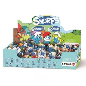 Schleich Фигурка Гном смурфик