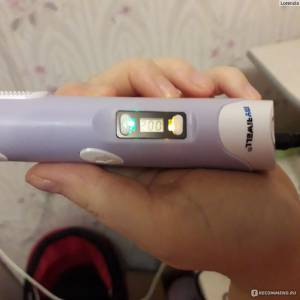 3D ручка MyRiwell RP-200B