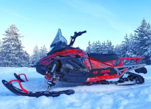 Снегоход Irbis SF200L