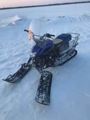 Снегоход IRBIS DINGO T150 Б