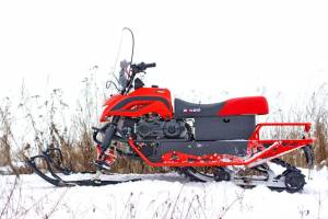 Снегоход IRBIS Dingo T200 в Москве
