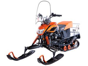Снегоход IRBIS Dingo T200 в Москве