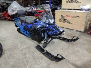 Снегоход IRBIS SF200L