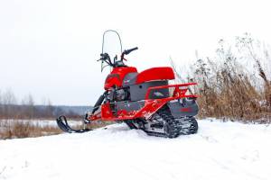 Снегоход IRBIS Dingo T200 в Москве