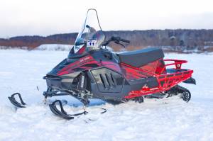 Снегоход IRBIS TUNGUS 500L NEW