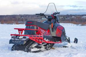 Снегоход IRBIS TUNGUS 500L NEW