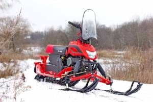 Снегоход IRBIS Dingo T200 в Москве