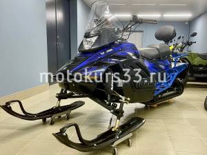 Снегоход Irbis SF200L Long