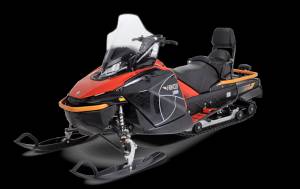 Снегоход Frontier 1000