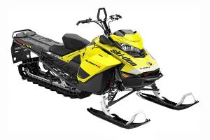 Снегоход Ski-Doo Summit X 154 850 E-TEC 2020 Yellow по выгодной цене