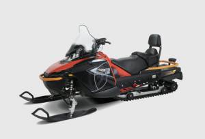 Снегоход Frontier 1000