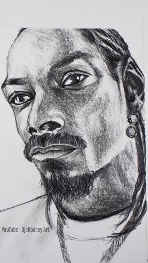 How To Draw Snoop Dogg