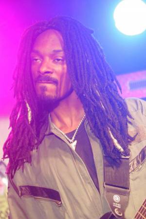 45 Times Snoop Dogg Was HairGoals