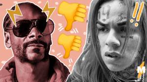 Снуп Догг высмеял Tekashi69