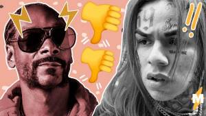 Снуп Догг высмеял Tekashi69