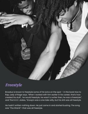 Snoop Dogg Biography