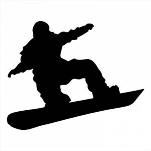Наклейки для сноуборда, сноуборда, прыжков на автомобиль, Виниловая наклейка на окно автомобиля, наклейка для экстремального спорта, сноуборда, трюка, украшение для автомобиля CL360