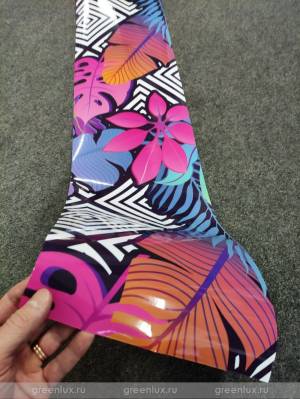 Наклейки на сноуборд