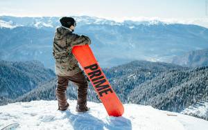 Русский сноуборд