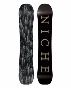 Сноуборд Niche Crux 2021