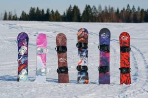 Сноуборд SHORNER RED PRO 21