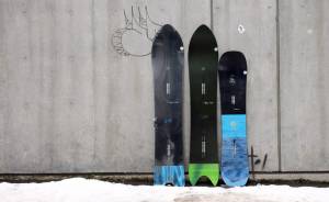 Как выбрать сноуборд для фрирайда