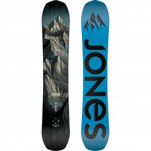 Как выбрать сноуборд для фрирайда