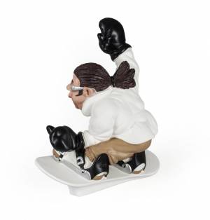 Статуэтка «Сноубордист»