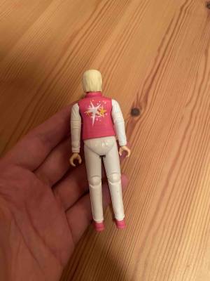 фигурка сноубордистки bruder с аксессуарами, цены на Мегамаркет