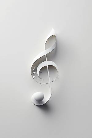 Treble clef