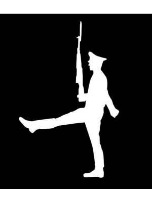 Трафареты Солдата