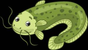 Клипарт сом