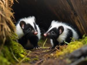 Skunk Изображения