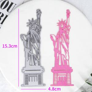 Металлические пресс-формы для украшения статуи Свободы из США