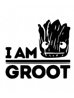 Трафареты Стражи Галактики для вырезания из бумаги