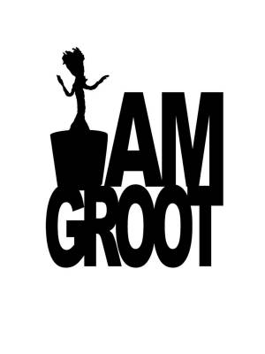 Трафареты Стражей Галактики