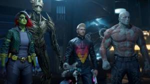 Стражей Галактики» делают на том же движке, что и Deus Ex