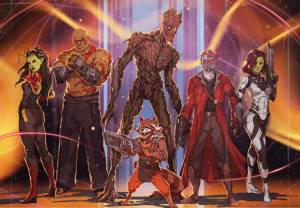 Актёр Стражей Галактики раскрыл, когда начнутся съёмки третьего фильма