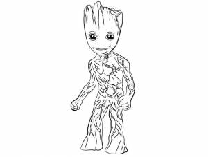 Рисунки лего грут