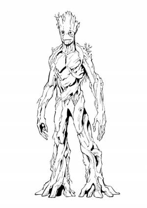 Рисунки лего грут