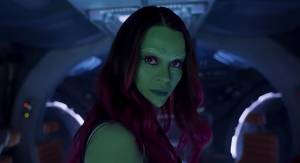 Грут, Енот и Звездный Лорд