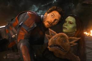 Стражи Галактики 3