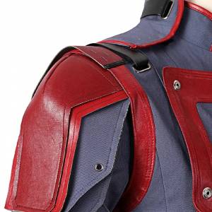 Костюм для косплея «Звездный лорд», костюм стражей Галактики, Питера Джейсона, Квилла, туманности, рокетной формы, костюм для взрослых, Костюмы супергероев