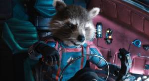 Джеймс Ганн намекнул в триквеле Стражей Галактики, что Ракету создал не Высший Эволюционер