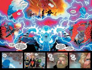 Что почитать про Стражей Галактики? Гайд по актуальным комиксам про космо-команду Marvel