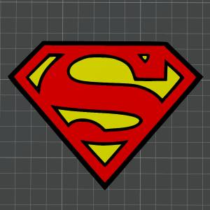 Бесплатный 3D файл Логотип