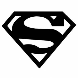 Free Superman Logo